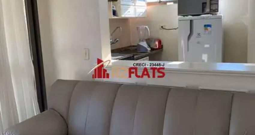 Flat com ótimo preço no bairro Bela Vista. Confira!