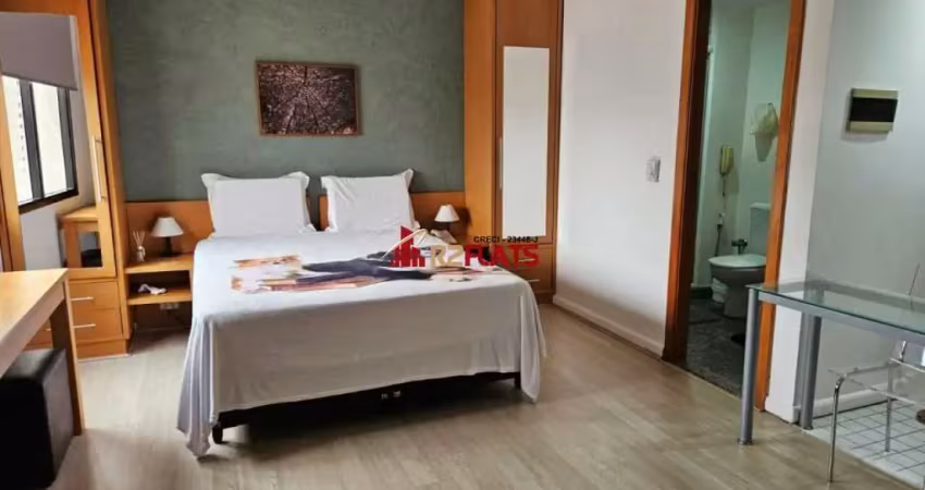 Flat com ótimo preço no Tatuapé. Confira!