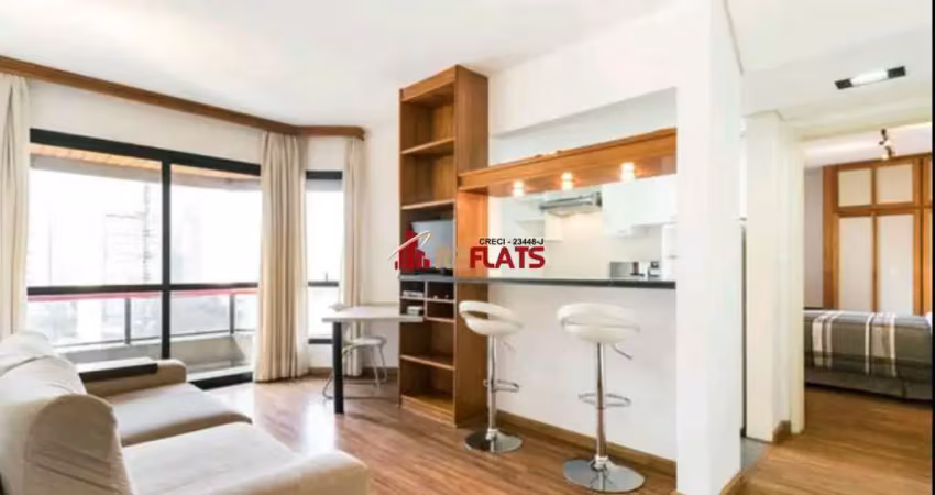 Apartamento com ótimo preço no bairro Itaim Bibi. Confira!