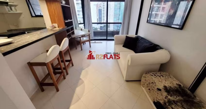 Apartamento com ótimo preço no bairro Itaim Bibi. Confira!