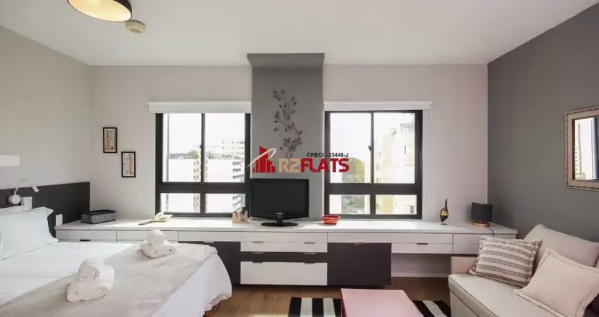Flat com ótimo preço no bairro Pinheiros. Confira!