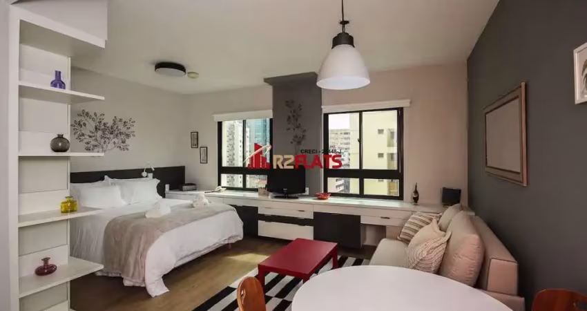 Flat com ótimo preço no bairro Pinheiros. Confira!