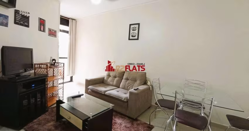 Flat com ótimo preço no bairro Moema. Confira!