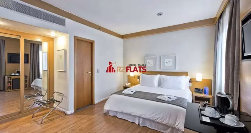 ÓTIMO FLAT NO TATUAPÉ PARA VENDA !!