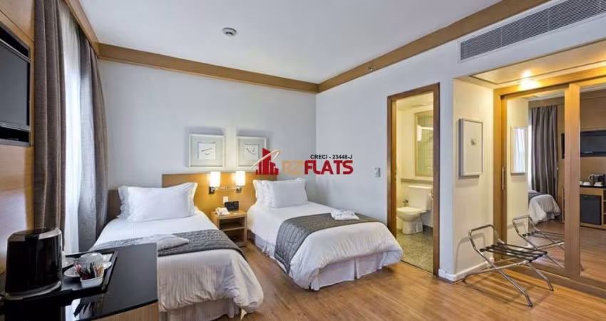 ÓTIMO FLAT NO TATUAPÉ PARA VENDA !!
