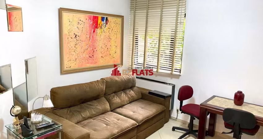 Flat com ótimo preço no bairro Jardim Paulista. Confira!