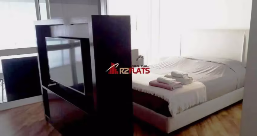 Flat com ótimo preço no bairro Pinheiros. Confira!