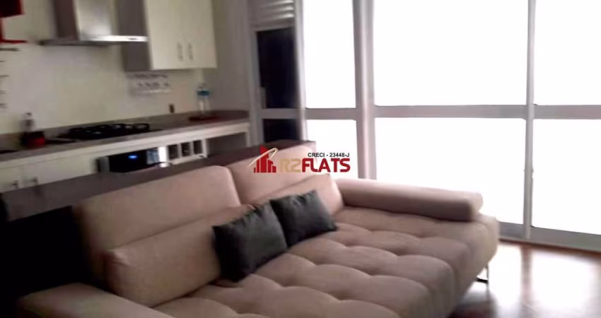 Flat com ótimo preço no bairro Pinheiros. Confira!