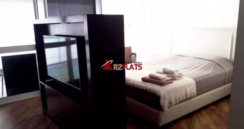 Flat com ótimo preço no bairro Pinheiros. Confira!
