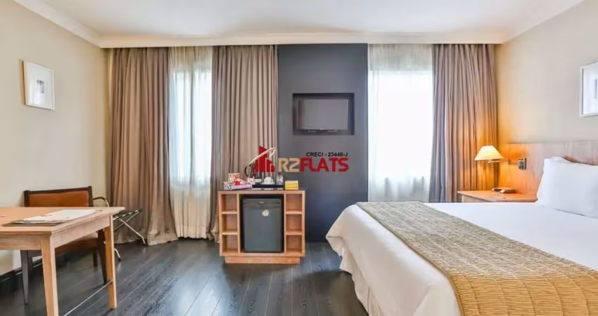 Apartamento com 1 quarto à venda na Rua Quintana, 934, Brooklin, São Paulo