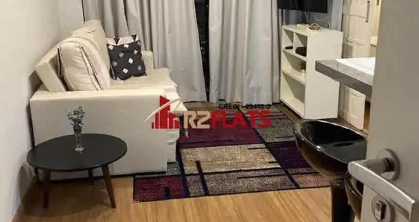 Pacote com arrumação diária, tv acabo, vaga de garagem, condomínio e iptu!
