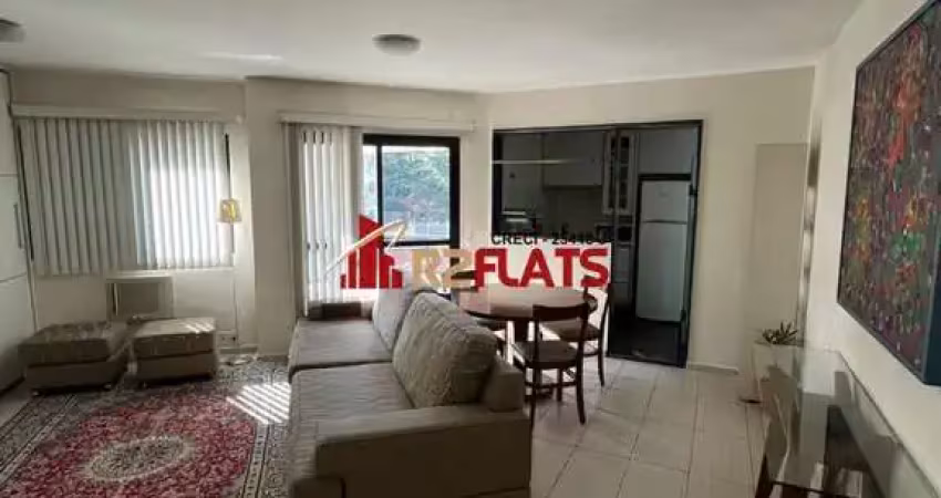 Apartamento com 2 quartos para alugar na Rua Batataes, 159, Jardim Paulista, São Paulo