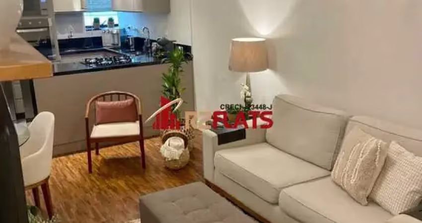 Apartamento com 2 quartos para alugar na Rua Batataes, 159, Jardins, São Paulo
