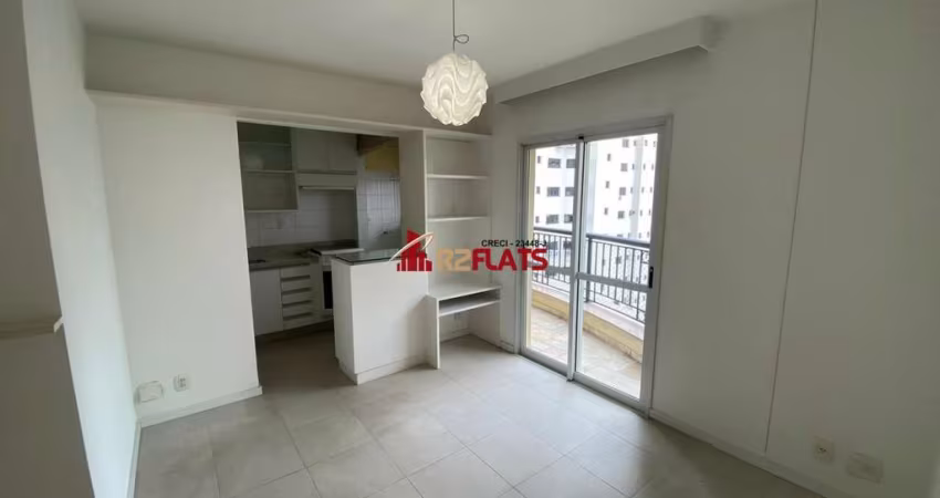Flat com ótimo preço no bairro Vila Nova Conceição. Confira!