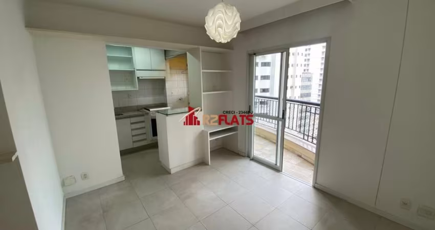 Flat com ótimo preço no bairro Vila Nova Conceição. Confira!