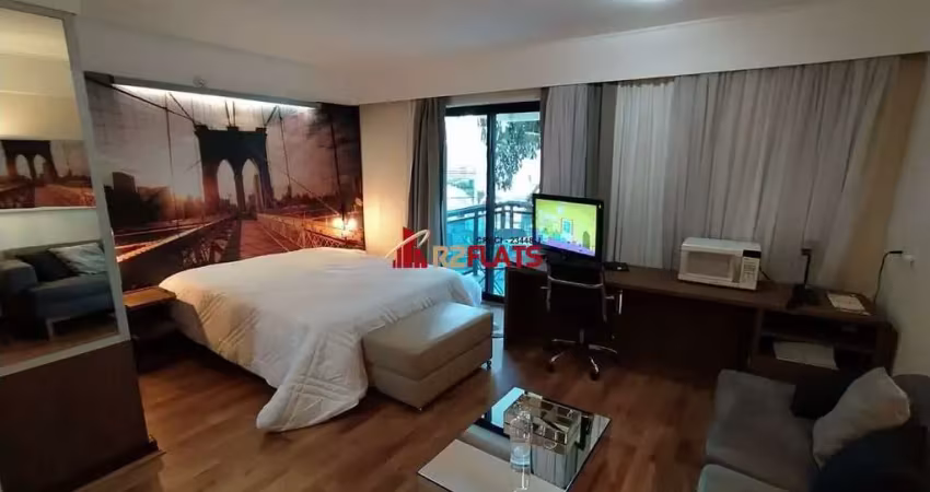 Flat com ótimo preço no bairro moema. confira! ótimos rendimentos