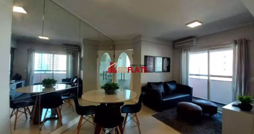 Flat com ótimo preço no bairro itaim bibi. confira!