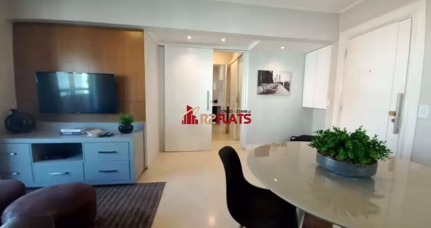 Flat com ótimo preço no bairro itaim bibi. confira!