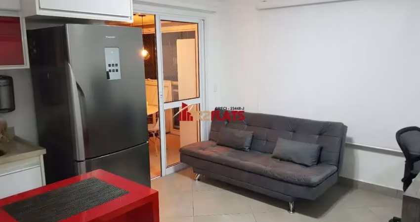 Flat com ótimo preço no bairro vila olímpia. confira!