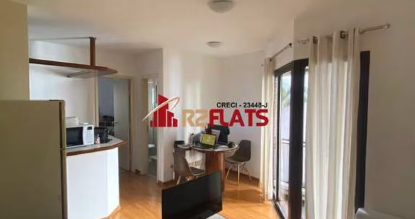 Flat com ótimo preço no bairro Moema. Confira!