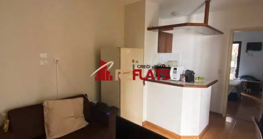 Flat com ótimo preço no bairro Moema. Confira!