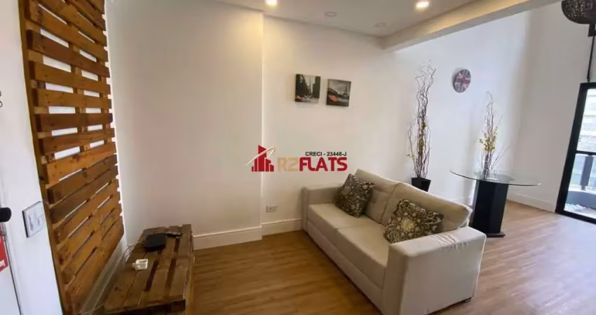 Flat com ótimo preço no bairro Moema. Confira!