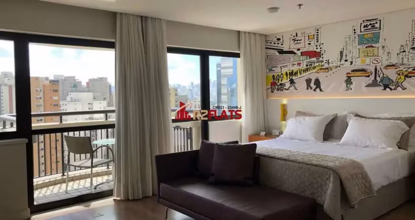 Flat Duplex com ótimo preço no bairro Itaim Bibi. Confira!