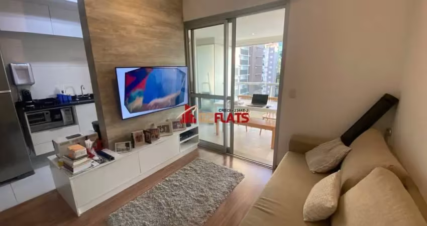 FLAT EXCELENTE PARA VENDA EM MOEMA, VEJA.