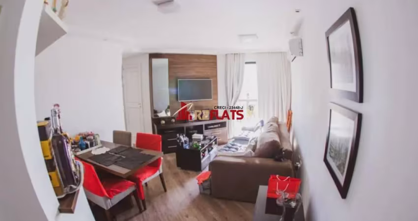 EXCELENTE FLAT COM 2 DORMITÓRIOS PARA VENDA !!