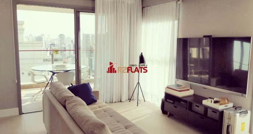 Apartamento com ótimo preço no bairro Vila Nova Conceição. Confira!