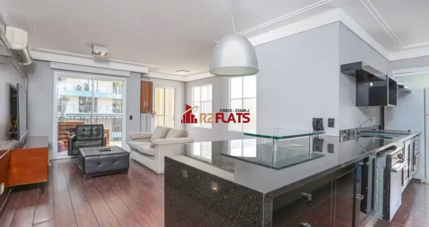 Flat com ótimo preço no bairro vila nova conceição. confira!