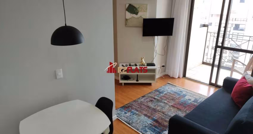 Flat com ótimo preço no bairro Vila Olímpia. Confira!
