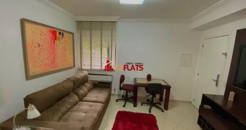 Flat com ótimo preço no bairro Jardim Paulista. Confira!