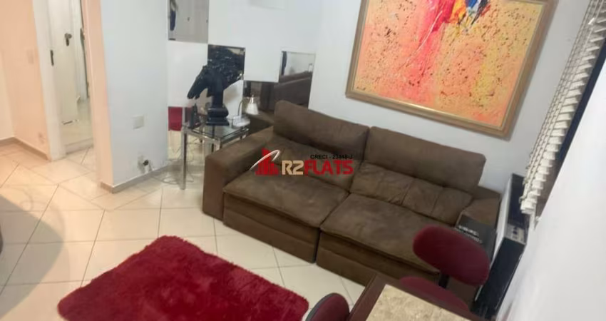 Flat com ótimo preço no bairro Jardim Paulista. Confira!