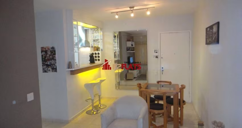 Flat com ótimo preço no bairro Moema. Confira!