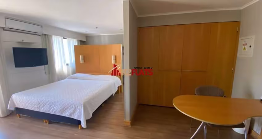 Flat com ótimo preço no bairro Moema. Confira!