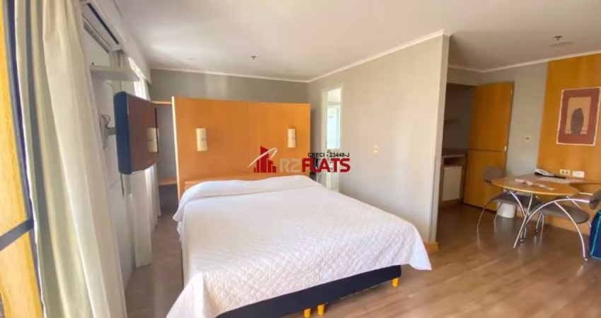 Flat com ótimo preço no bairro Moema. Confira!