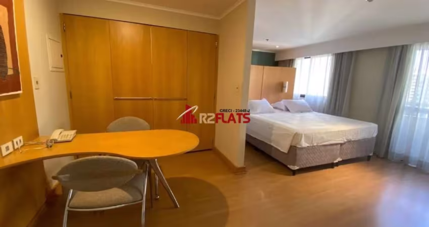 Flat com ótimo preço no bairro Moema. Confira!