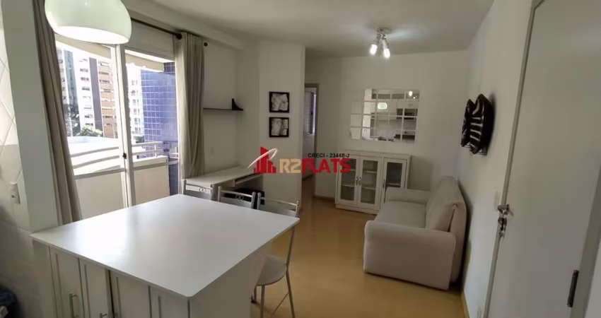 Flat com ótimo preço no bairro Moema. Confira!