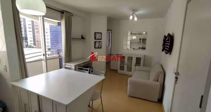 Flat com ótimo preço no bairro Moema. Confira!