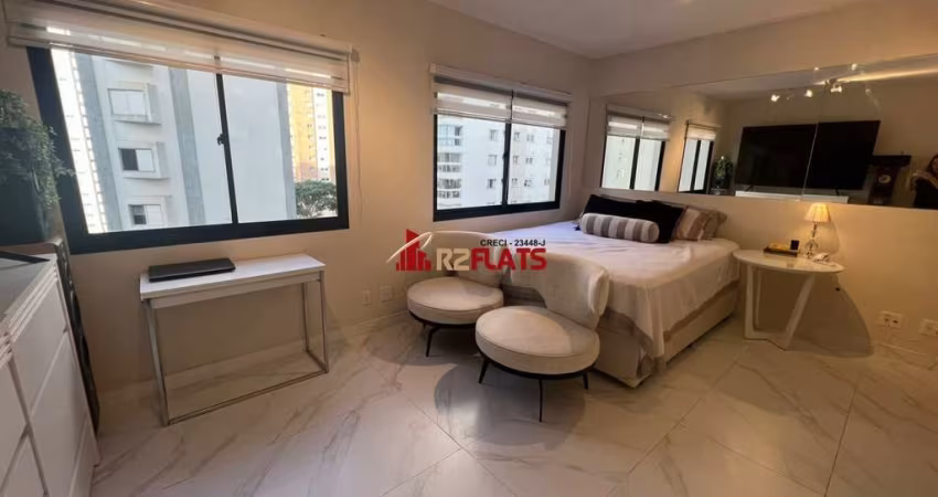Flat com ótimo preço no bairro Moema. Confira!