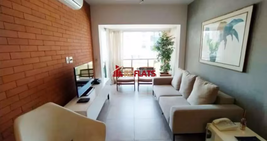 Flat com ótimo preço no bairro vila nova conceição. confira!