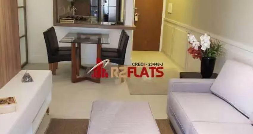 Flat com ótimo preço no bairro vila nova conceição. confira!