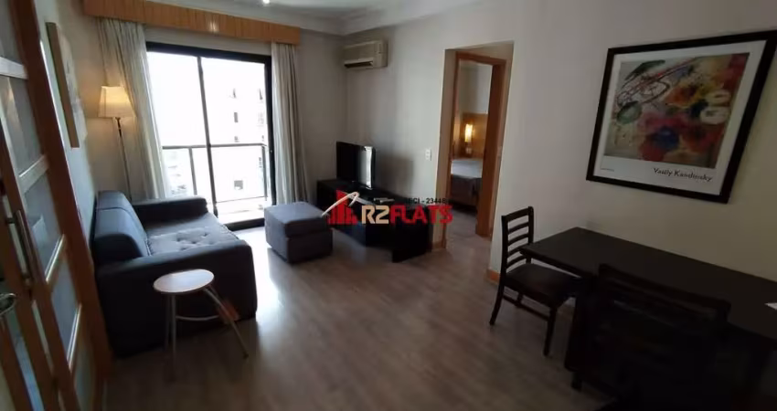 Flat com ótimo preço no bairro Moema. Confira!