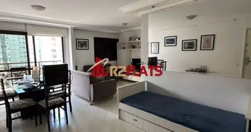 Flat com ótimo preço no bairro Jardins. Confira!