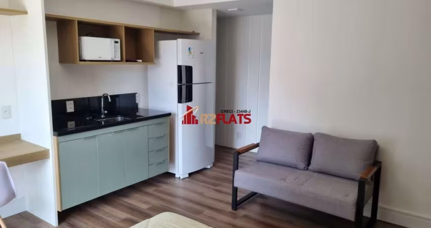 Flat com ótimo preço no bairro Moema. Confira!