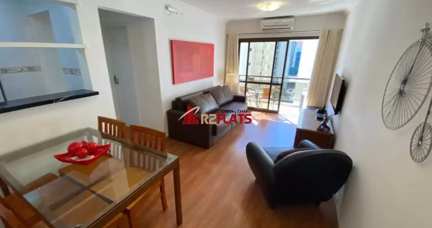 Flat com ótimo preço no bairro itaim bibi. confira!