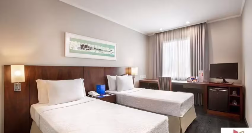 Flat com ótimo preço no bairro Chácara Santo Antônio. Confira!