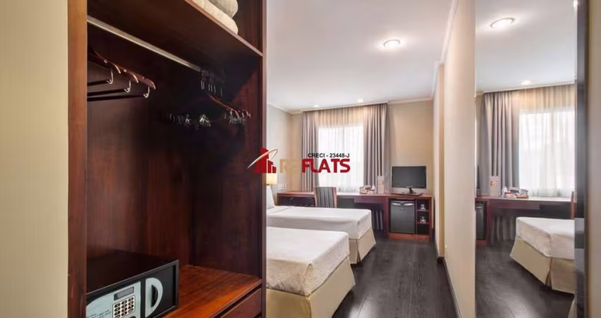 Flat com ótimo preço no bairro Chácara Santo Antônio. Confira!