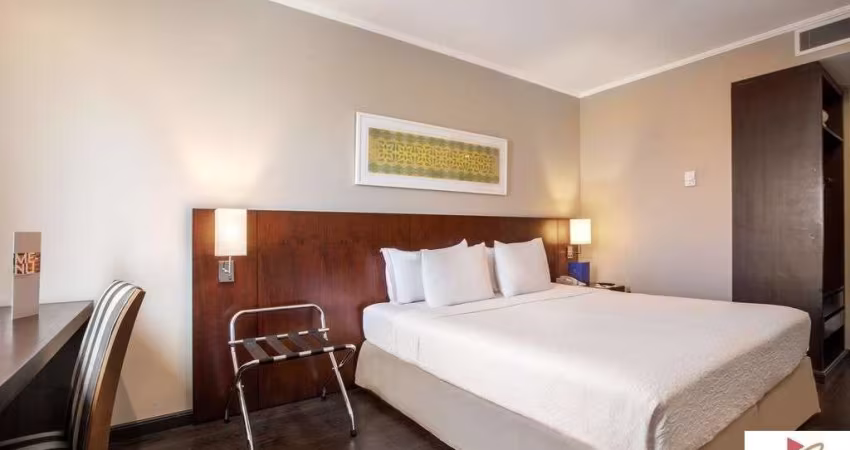 Flat com ótimo preço no bairro Chácara Santo Antônio. Confira!